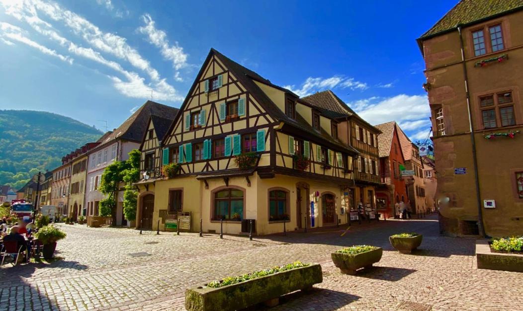 Coeur D'Alsace Kaysersberg-Vignoble Exterior foto
