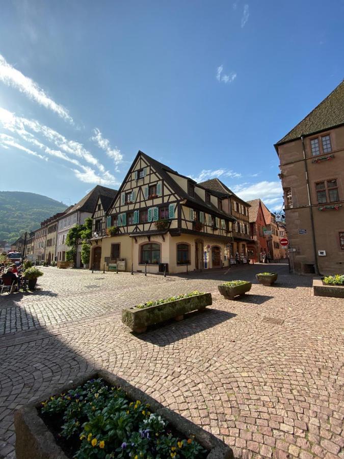 Coeur D'Alsace Kaysersberg-Vignoble Exterior foto