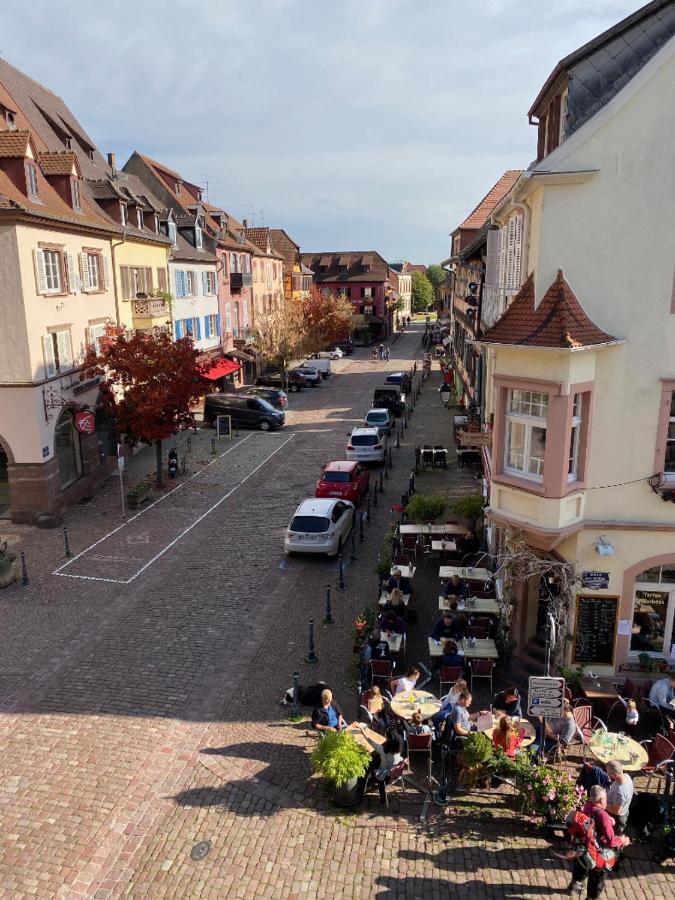 Coeur D'Alsace Kaysersberg-Vignoble Exterior foto