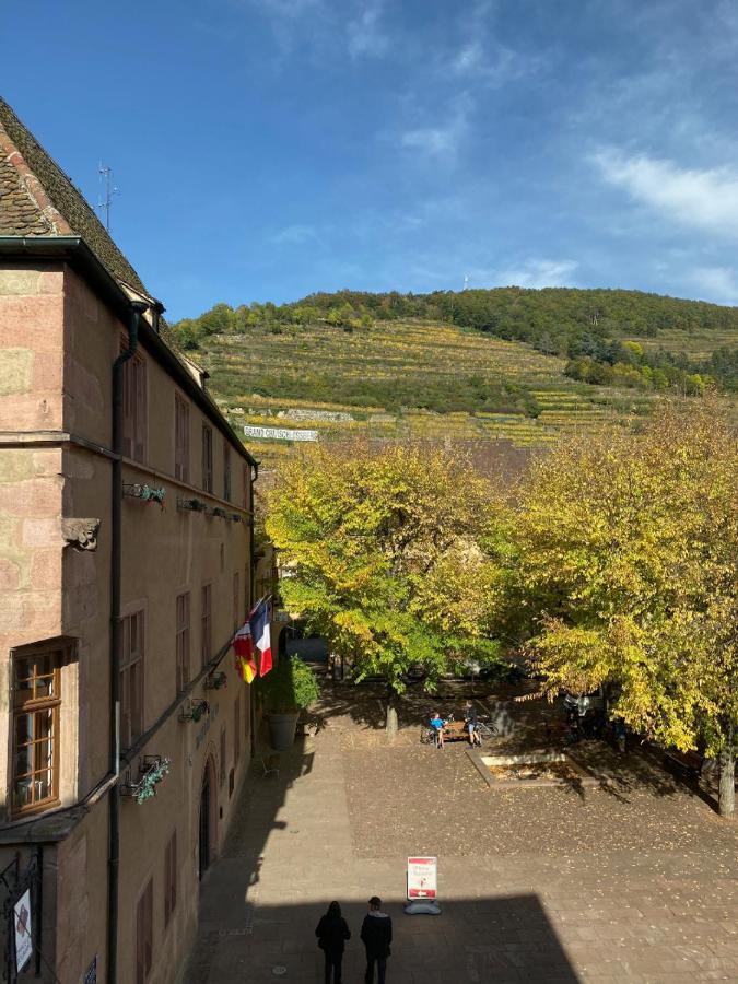 Coeur D'Alsace Kaysersberg-Vignoble Exterior foto